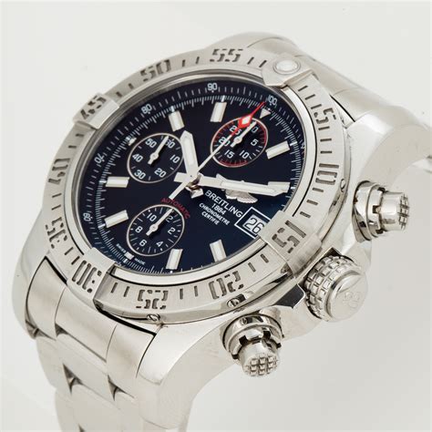 breitling avenger 2 chronograph 43|breitling avenger gmt 43 review.